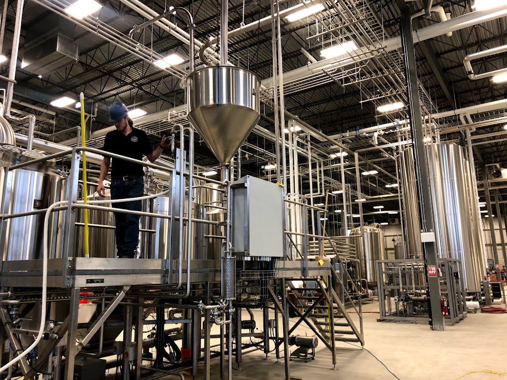 Last Spike Brewery | 5840 76 Ave SE #40, Calgary, AB T2C 5N5, Canada | Phone: (587) 620-7338