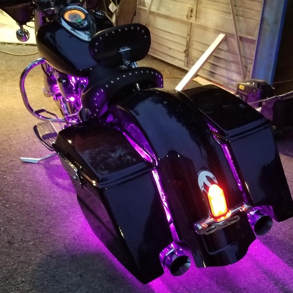 Wolfs Den Customs | 2915 Grimsby Rd, Grassie, ON L0R 1M0, Canada | Phone: (289) 547-9400