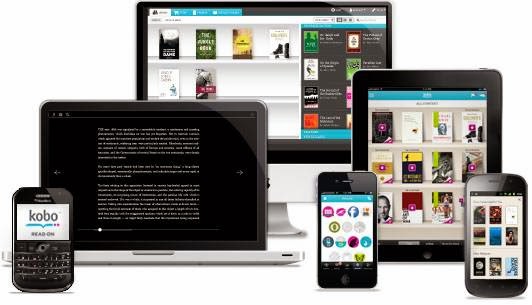 Kobo | 135 Liberty St #101, Toronto, ON M6K 1A7, Canada | Phone: (416) 977-8737