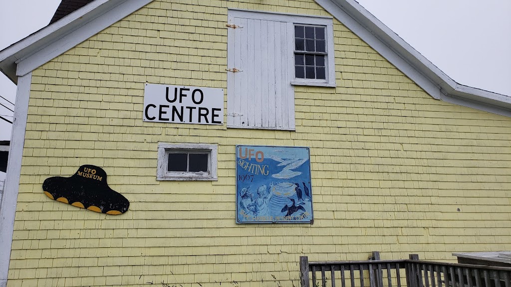 Shag Harbour Incident Society UFO Interpretative Centre | 5615 Nova Scotia Trunk 3, Shag Harbour, NS B0W 3B0, Canada | Phone: (902) 723-0127