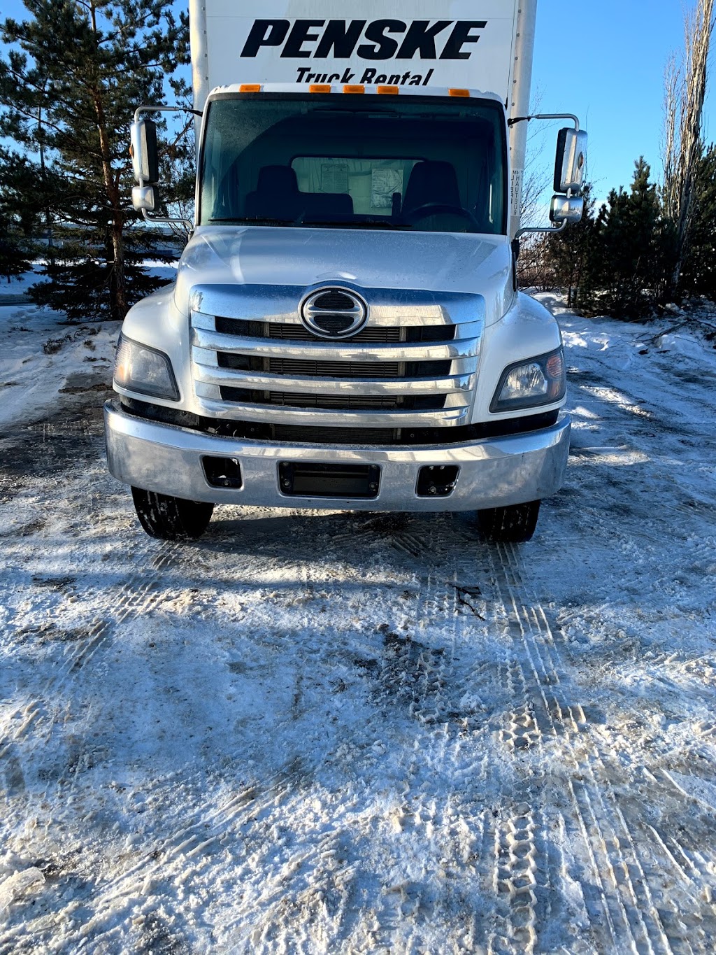 Penske Truck Rental | 17303 114 Ave NW, Edmonton, AB T5S 2R9, Canada | Phone: (780) 451-2686