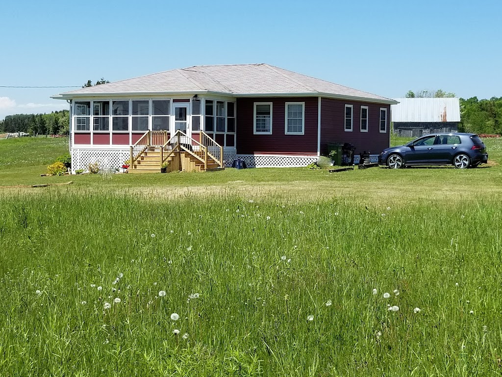 Red Sands at the Cove Cottage | 7014 PE-19, Canoe Cove, PE C0A 1H7, Canada | Phone: (902) 393-6644