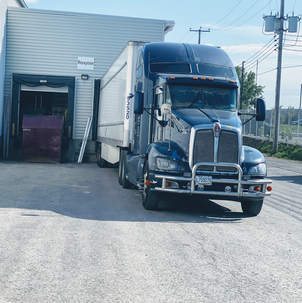 HALF STAR TRANSPORT INC | 206 Rue Elmridge, Châteauguay, QC J6J 6C9, Canada | Phone: (514) 770-0786