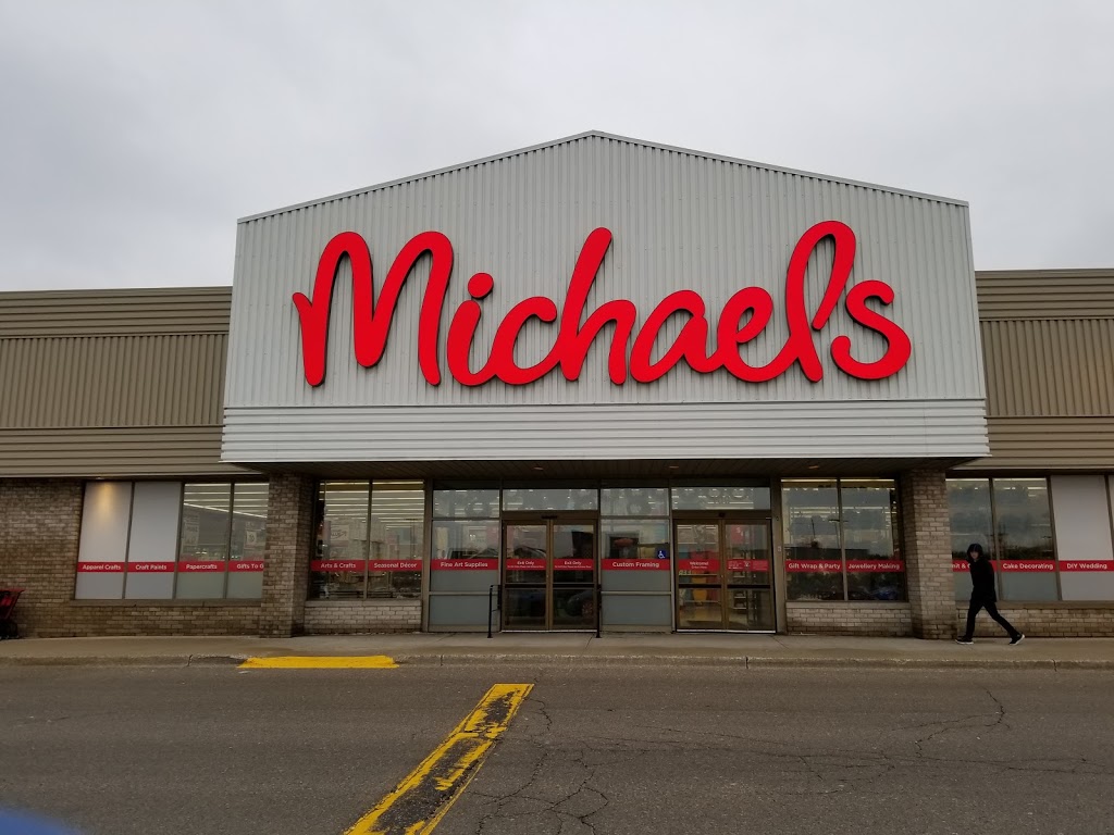 Michaels | 1737 Richmond St, London, ON N5X 3X2, Canada | Phone: (519) 661-2688