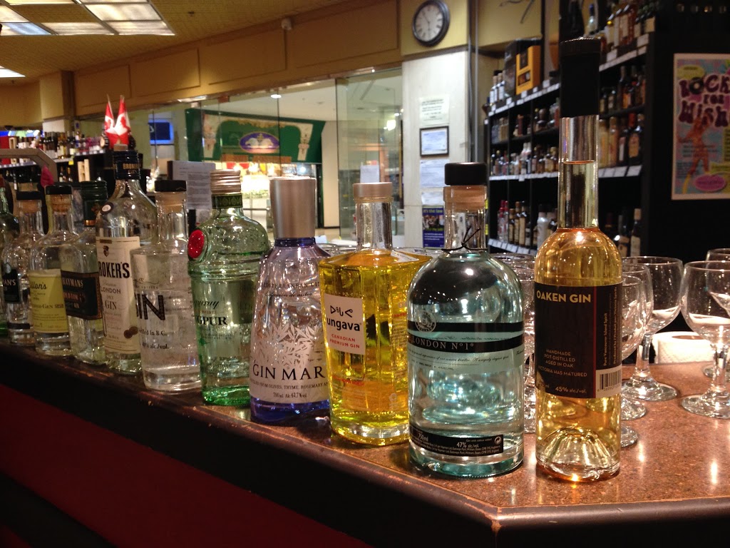 Aligra Wine & Spirits | 8882 170 St NW #1423, Edmonton, AB T5T 4M2, Canada | Phone: (780) 483-1083