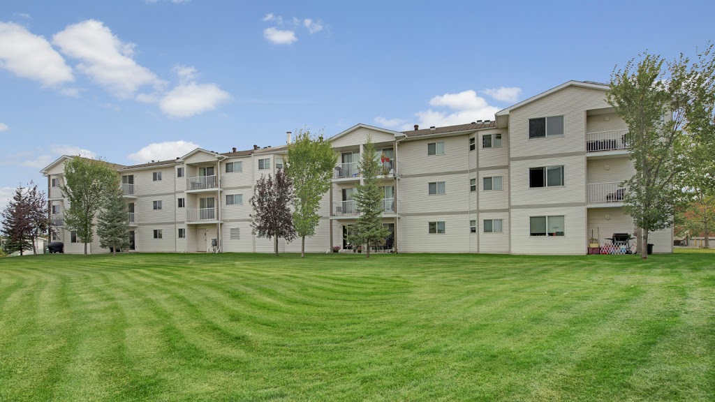 Aspen Terrace Apartment Homes | 4920 66 St, Camrose, AB T4V 4V1, Canada | Phone: (780) 851-3864