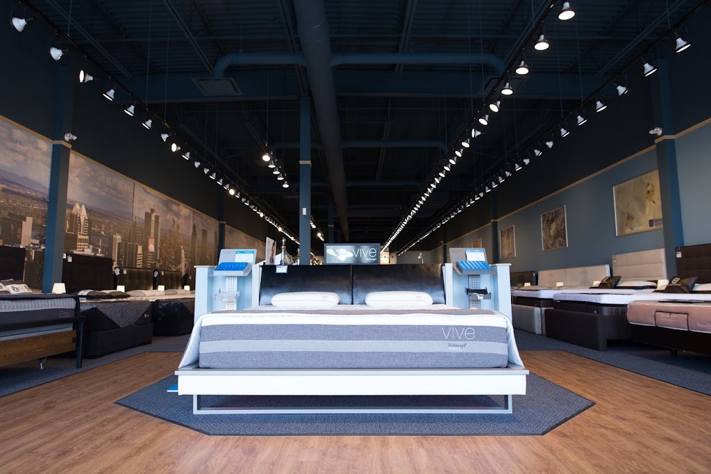 Matelas Bonheur DIX30 | 8440 Boulevard Leduc #25, Brossard, QC J4Y 0K7, Canada | Phone: (450) 443-6000