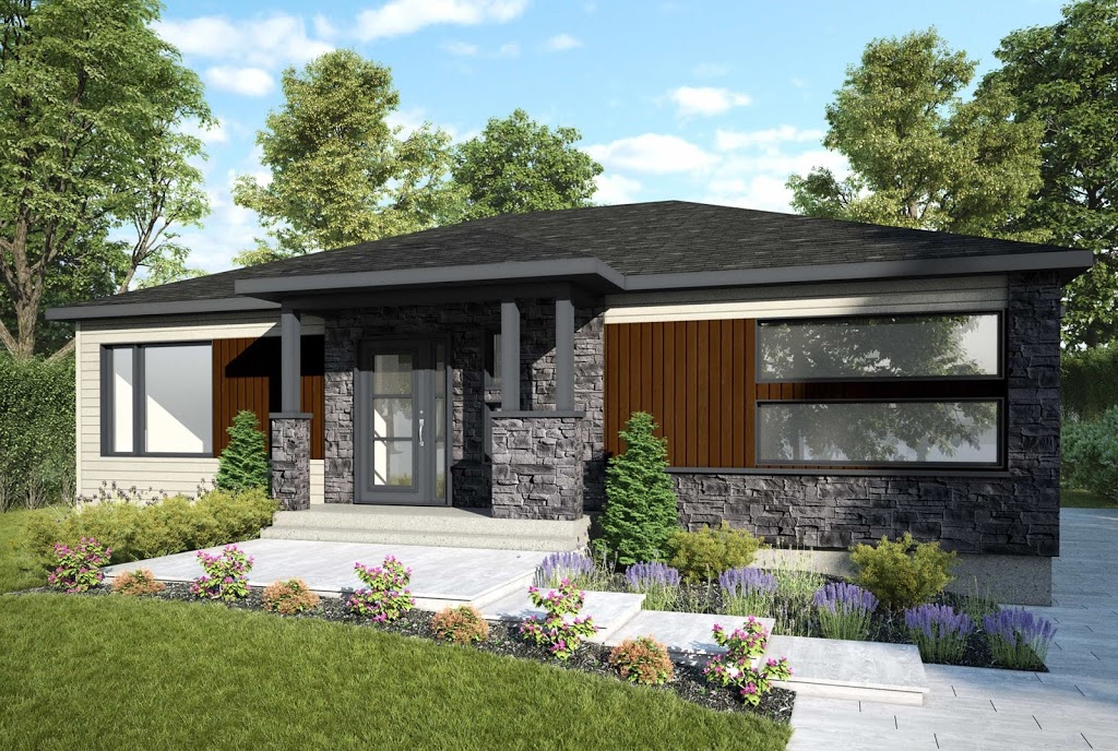 Maisons Drummond | Maisons unimodulaires et préfabriquées | 204 Boulevard Industriel, Saint-Germain-de-Grantham, QC J0C 1K0, Canada | Phone: (819) 477-3131