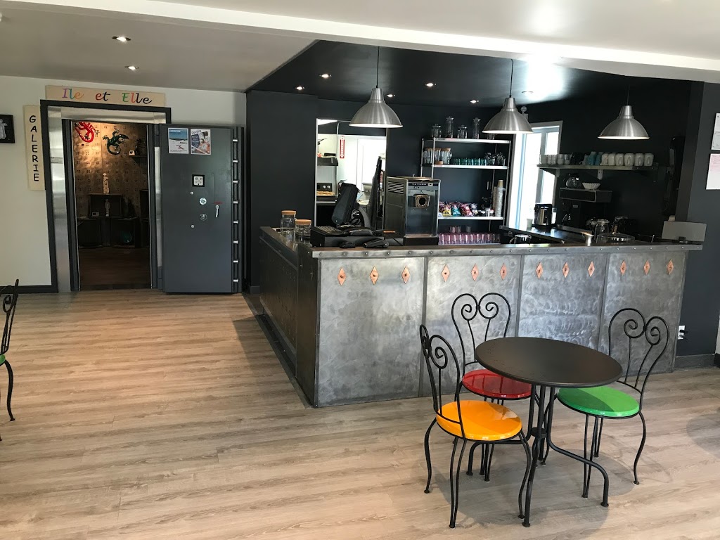 Le bistrot de l’Île d’Orléans | 6926 Chemin Royal, Saint-Laurent-de-lÎle-dOrléans, QC G0A 3Z0, Canada | Phone: (418) 991-0578