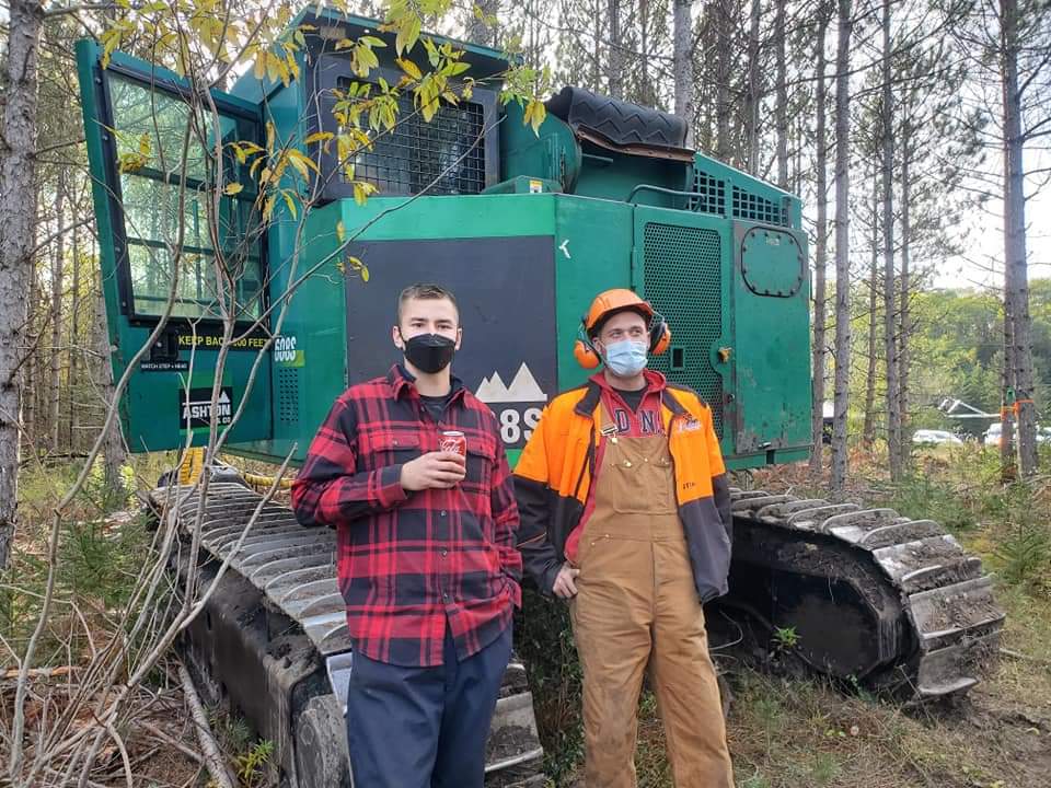 Leclair Forestry Services | 962 Lazier Rd, Shannonville, ON K0K 3A0, Canada | Phone: (613) 919-0386