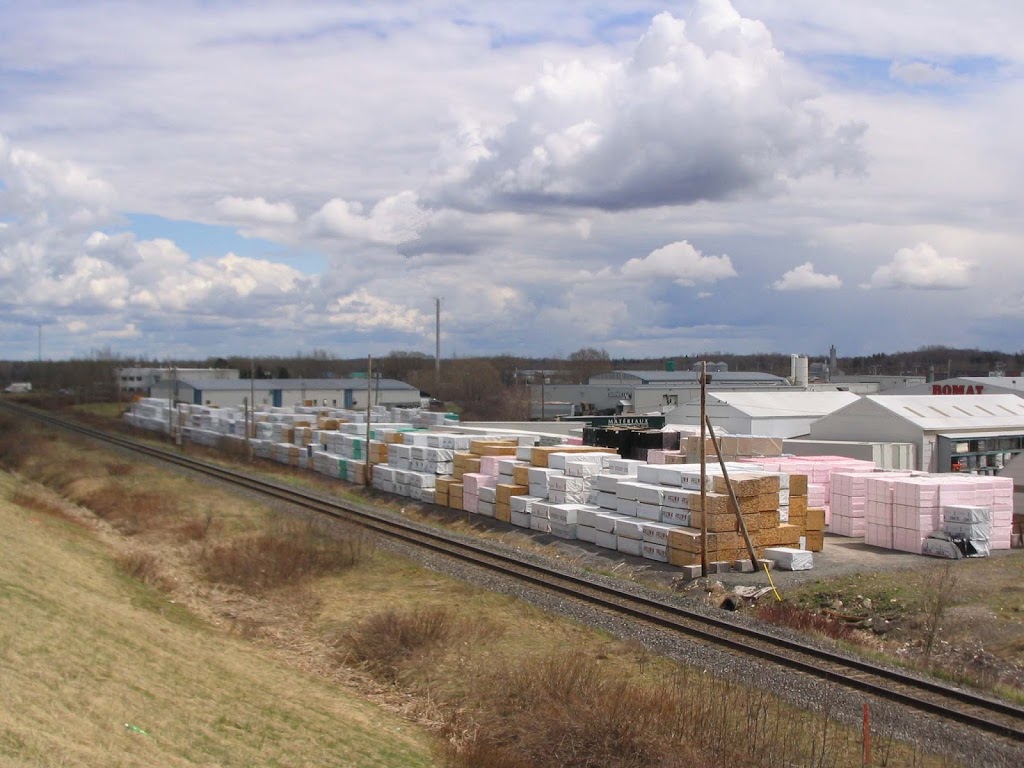 Matériaux Bomat | 1212 Chemin Industriel Secteur, Lévis, QC G7A 1B1, Canada | Phone: (418) 831-4848