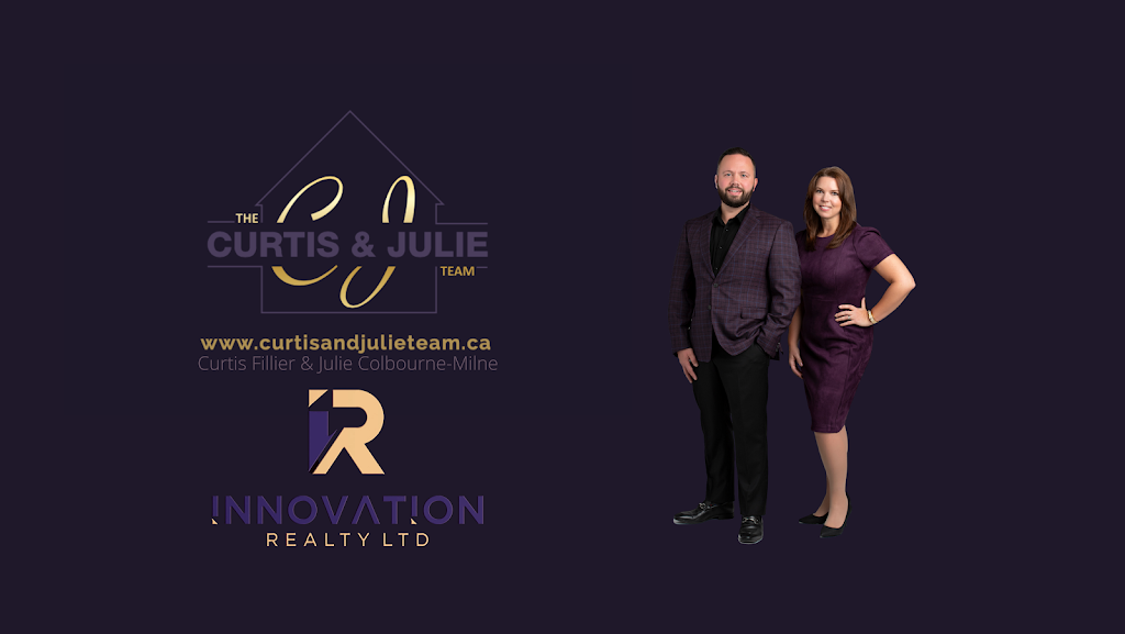 Curtis Fillier, Broker with Innovation Realty Ltd. | 1074 Bravar Dr, Manotick, ON K4M 1G3, Canada | Phone: (613) 755-2278