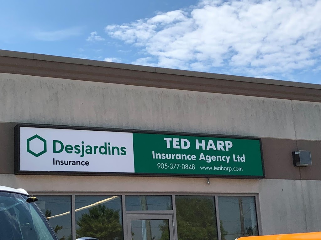 Ted Harp Desjardins Insurance Agent | 9A Elgin St E Unit 3, Cobourg, ON K9A 0A1, Canada | Phone: (905) 377-0848