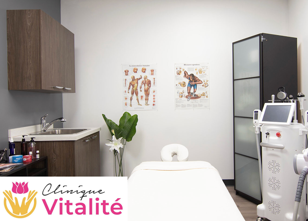 Massothérapie Clinique Vitalité - Massothérapeute Terrebonne | 1085 Rue de Cottentre, Terrebonne, QC J6X 1V5, Canada | Phone: (844) 338-3683