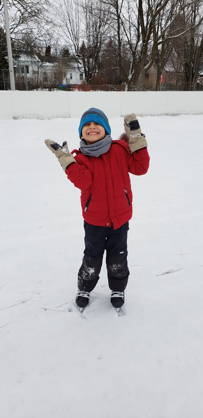 Patinoire Parc Arthur-Séguin | 365 Av. Saint-Louis, Pointe-Claire, QC H9R 2A1, Canada | Phone: (514) 630-1214