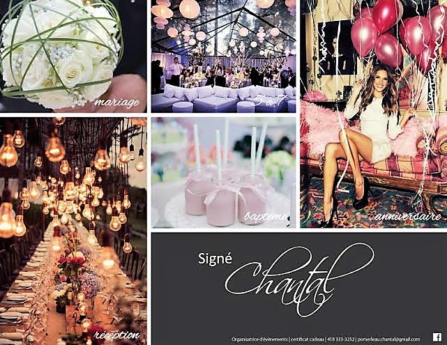 Signé Chantal | 39 Rue dAuteuil, Thetford Mines, QC G6G 2M9, Canada | Phone: (418) 333-3252