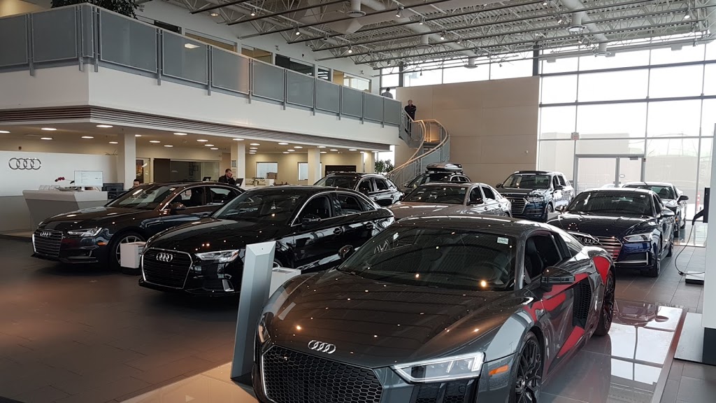 Audi Royal Oak | 7770 110 Ave NW, Calgary, AB T3R 1R8, Canada | Phone: (403) 547-5900