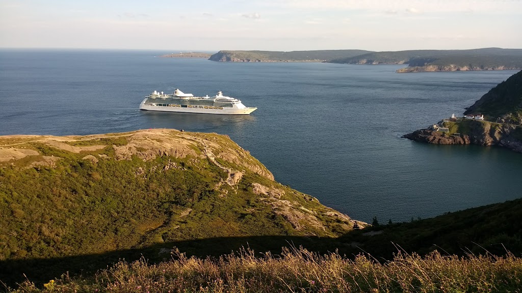 St. Johns (Paddys Pond) Aerodrome | Paddys Pond Rd, St. Johns, NL A1H 0B5, Canada
