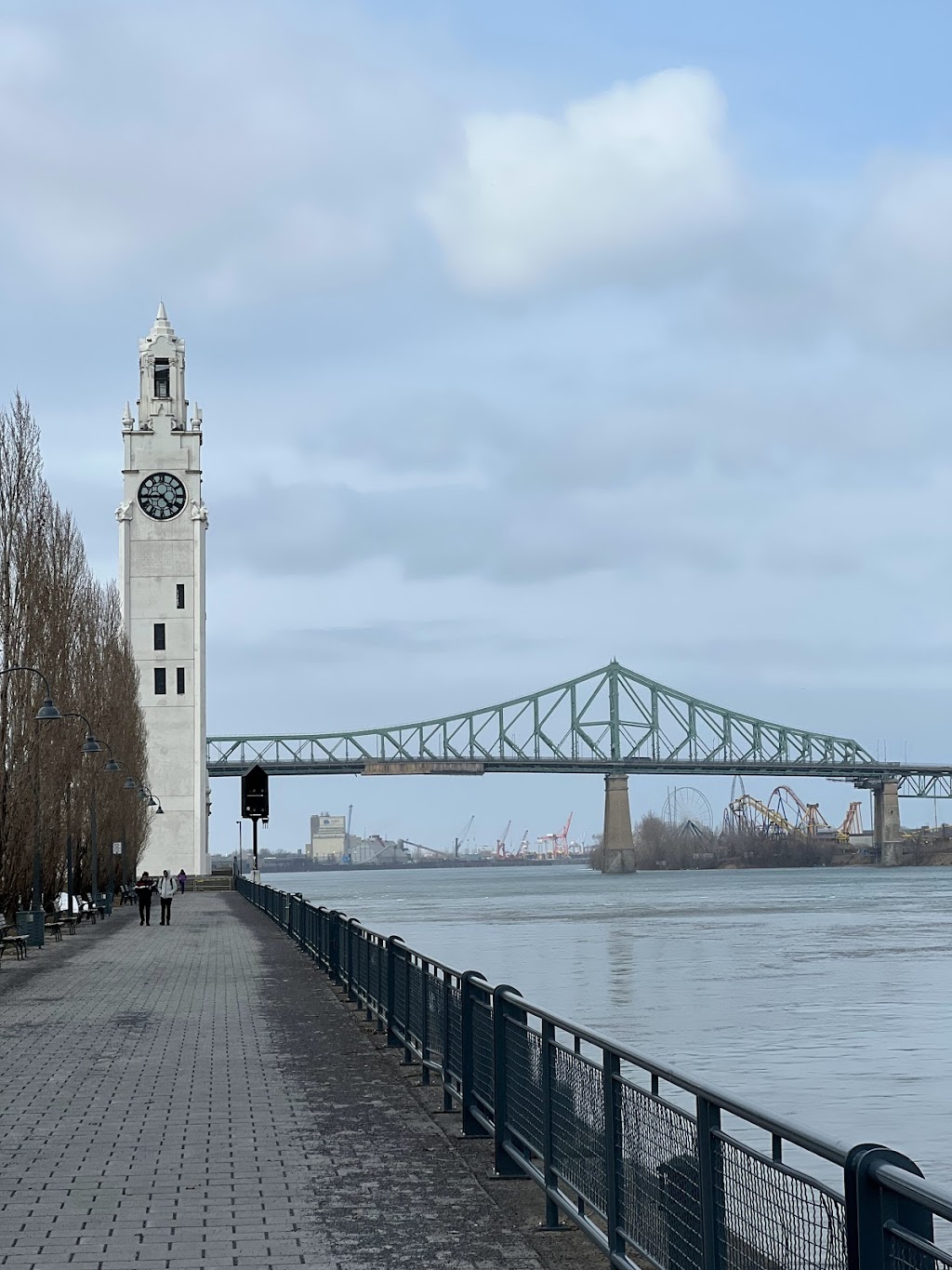 Clock Tower | 1 Rue Quai de lHorloge, Montréal, QC H2L 5C1, Canada | Phone: (514) 496-7678