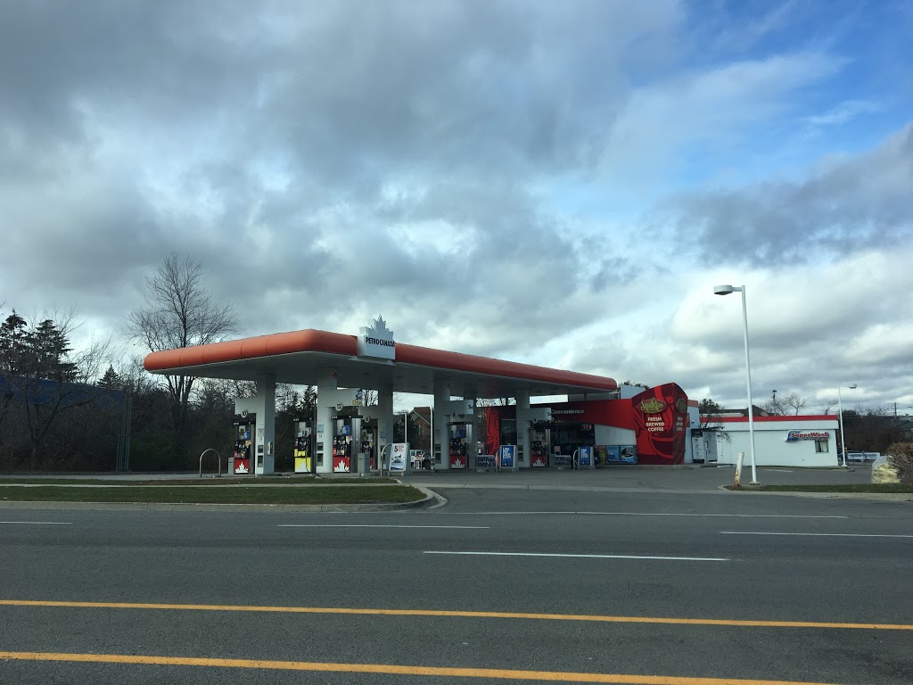 Petro-Canada & Car Wash | 2125 Dundas St W, Mississauga, ON L5K 2E2, Canada | Phone: (905) 828-9475