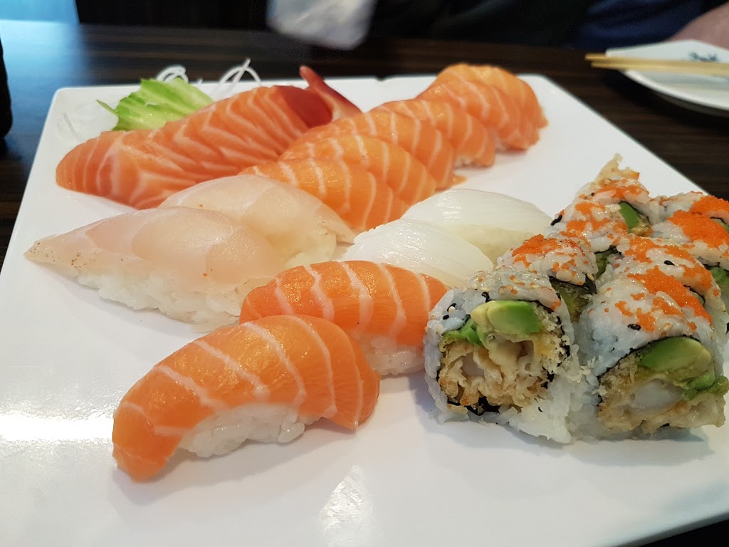 Sushi Hour | 2525 Prince Michael Dr, Oakville, ON L6H 0E9, Canada | Phone: (905) 257-3199