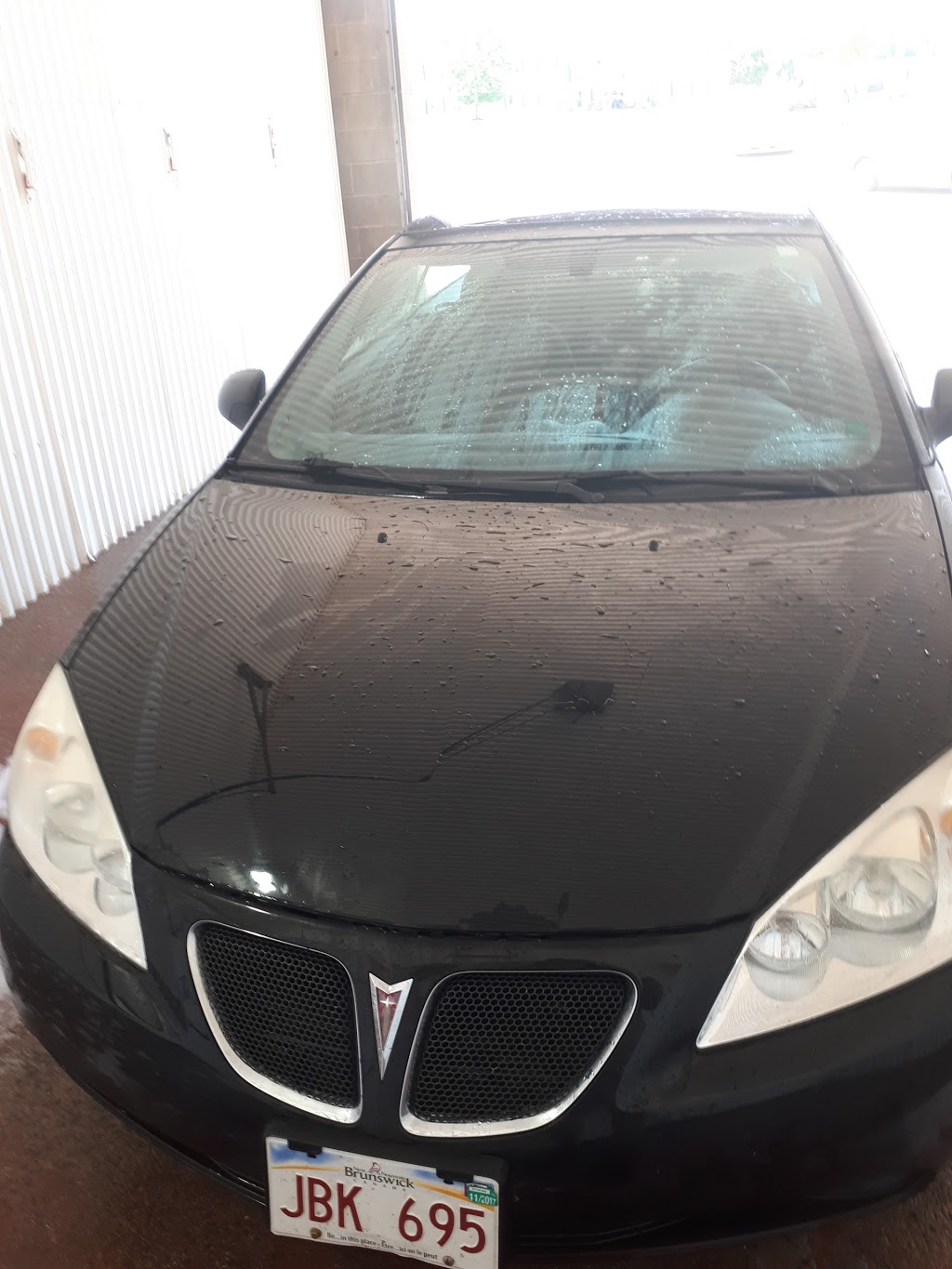 Be Clean Car Wash | 199 Mapleton Rd, Moncton, NB E1C 9G6, Canada | Phone: (506) 852-7980