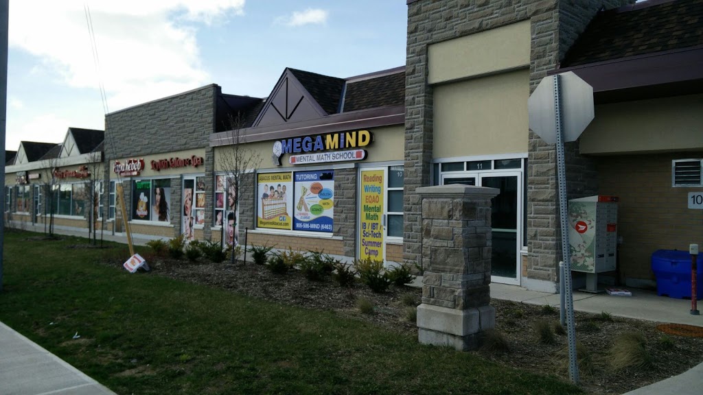 Megamind Learning Centre - Brampton Bramalea Road | 10970 Bramalea Rd #10, Brampton, ON L6R 3X1, Canada | Phone: (905) 586-6463