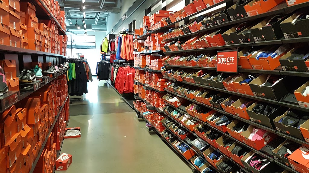 nike vancouver store
