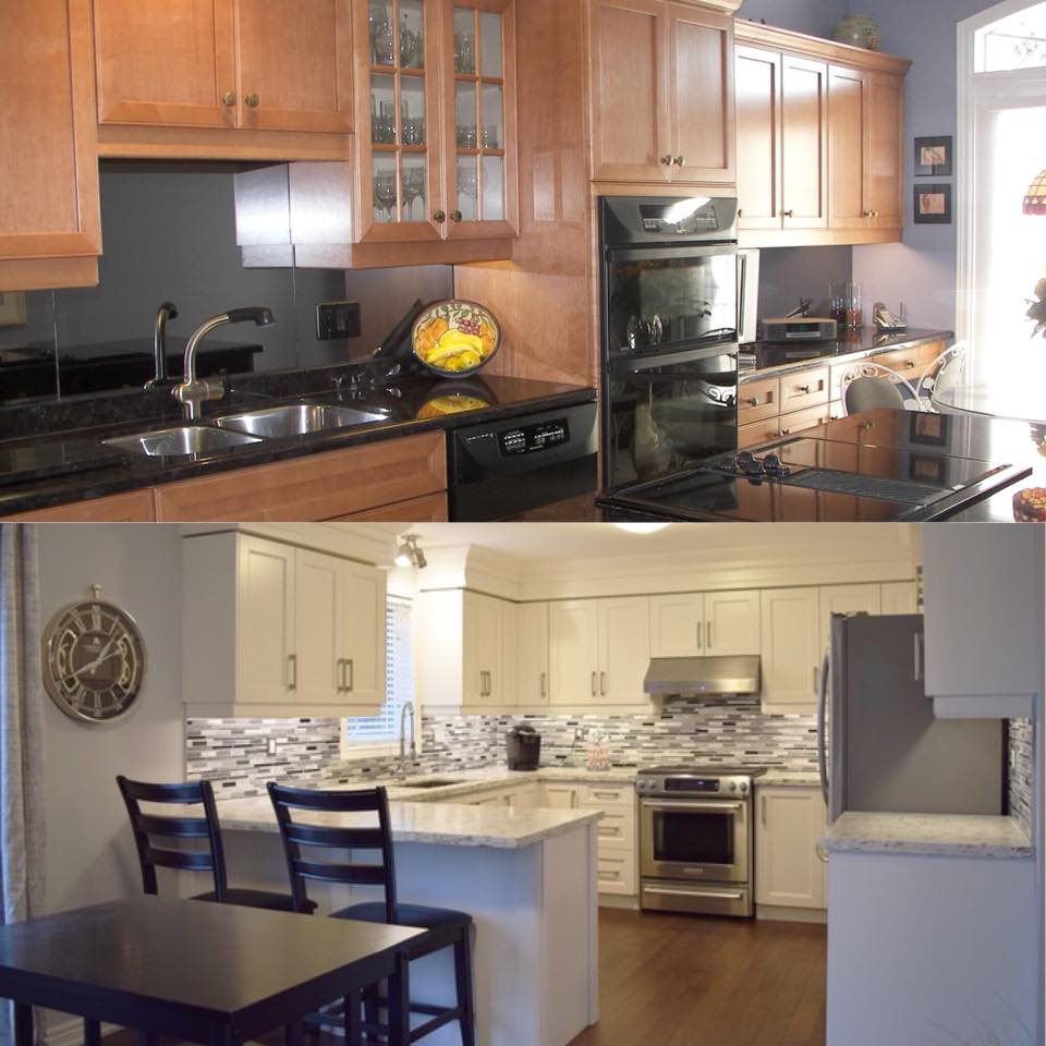 Techno Kitchen Refacing | 1290 Speers Rd #6, Oakville, ON L6L 2X4, Canada | Phone: (905) 466-2899