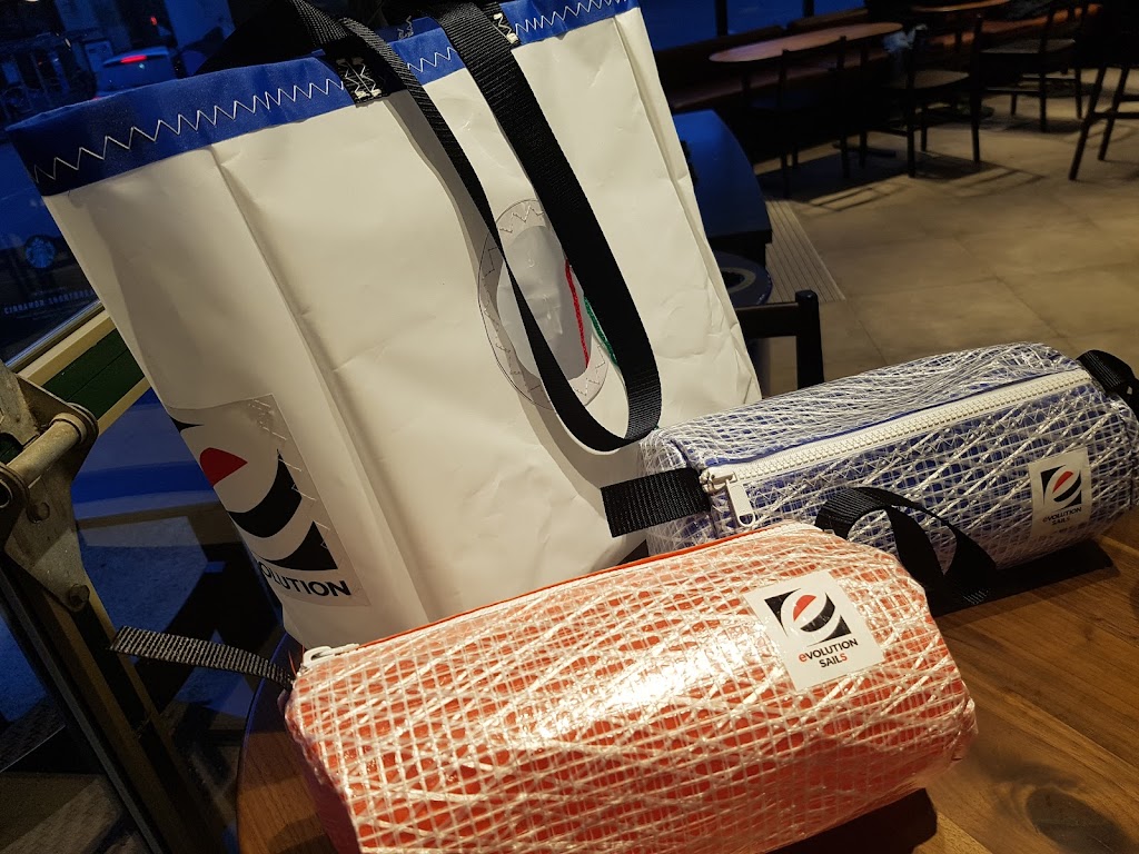 Evolution Sails | 150 McLean Dr #200C, Vancouver, BC V5L 3L1, Canada | Phone: (778) 887-7245