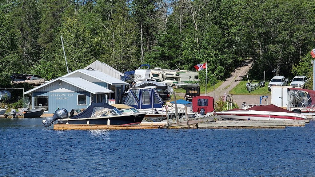 Sturgeon Bay Provincial Park | 203 ON-529, Pointe au Baril, ON P0G 1K0, Canada | Phone: (705) 366-2521