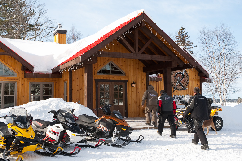 Rabaska Lodge | 55 Chem. de lOasis, Antoine-Labelle, QC J0W 1C0, Canada | Phone: (819) 623-1818