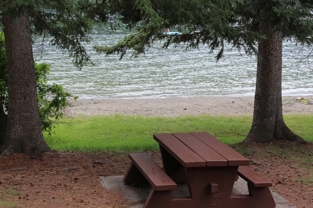 Paul Lake campground | Paul Lake Provincial Park, Kamloops Indian Reserve No. 1, BC V2H 6C2, Canada | Phone: (800) 689-9025