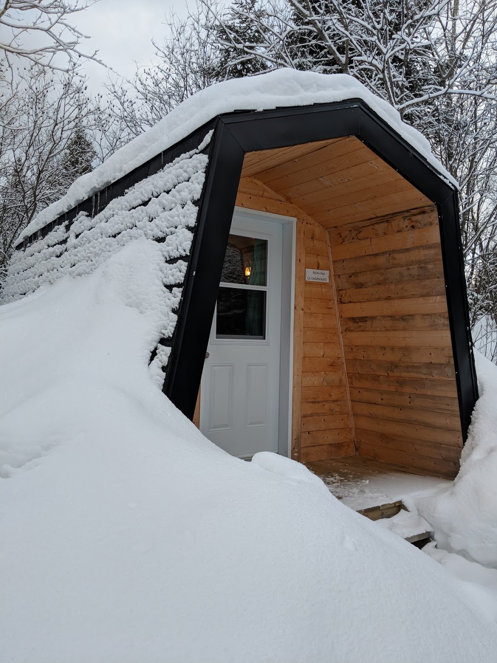Aventures Nord-Bec Stoneham | 4 Ch des Anémones, Stoneham, QC G3C 0A4, Canada | Phone: (418) 848-3732