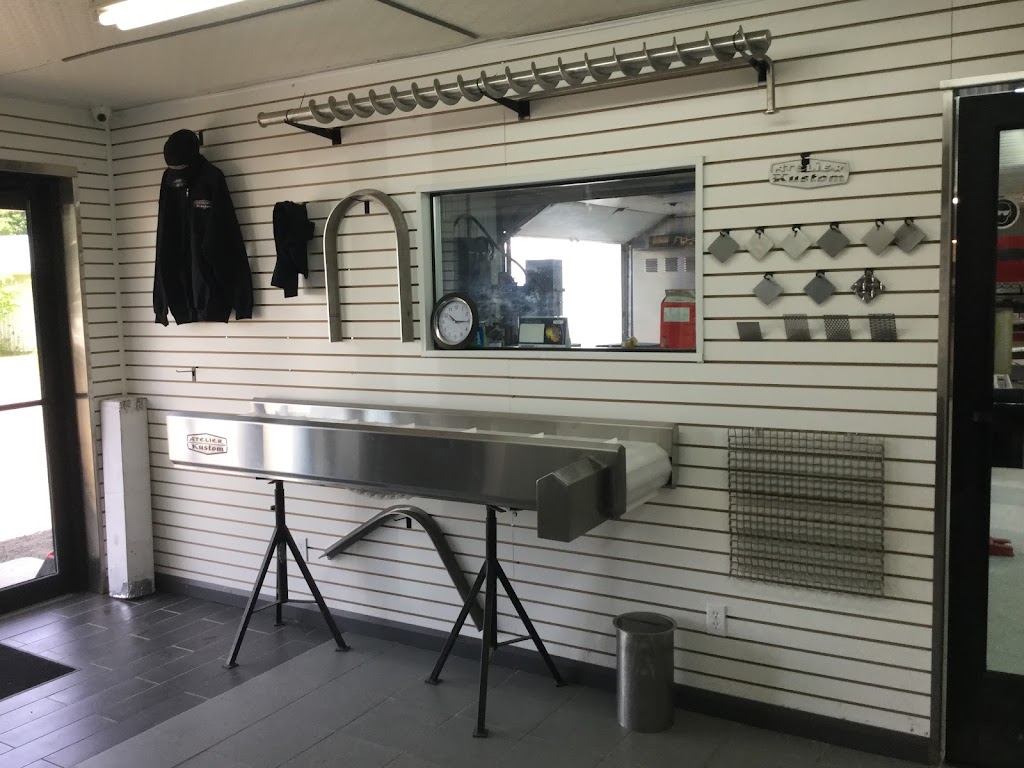 Atelier Kustom Inc | 2201 Rue Principale, Saint-Cuthbert, QC J0K 2C0, Canada | Phone: (450) 836-4798