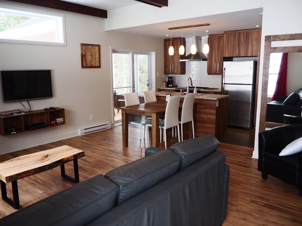 Chalet la Chouette | 1049 Chemin du Hibou, Notre-Dame-de-la-Merci, QC J0T 2A0, Canada | Phone: (514) 962-1774
