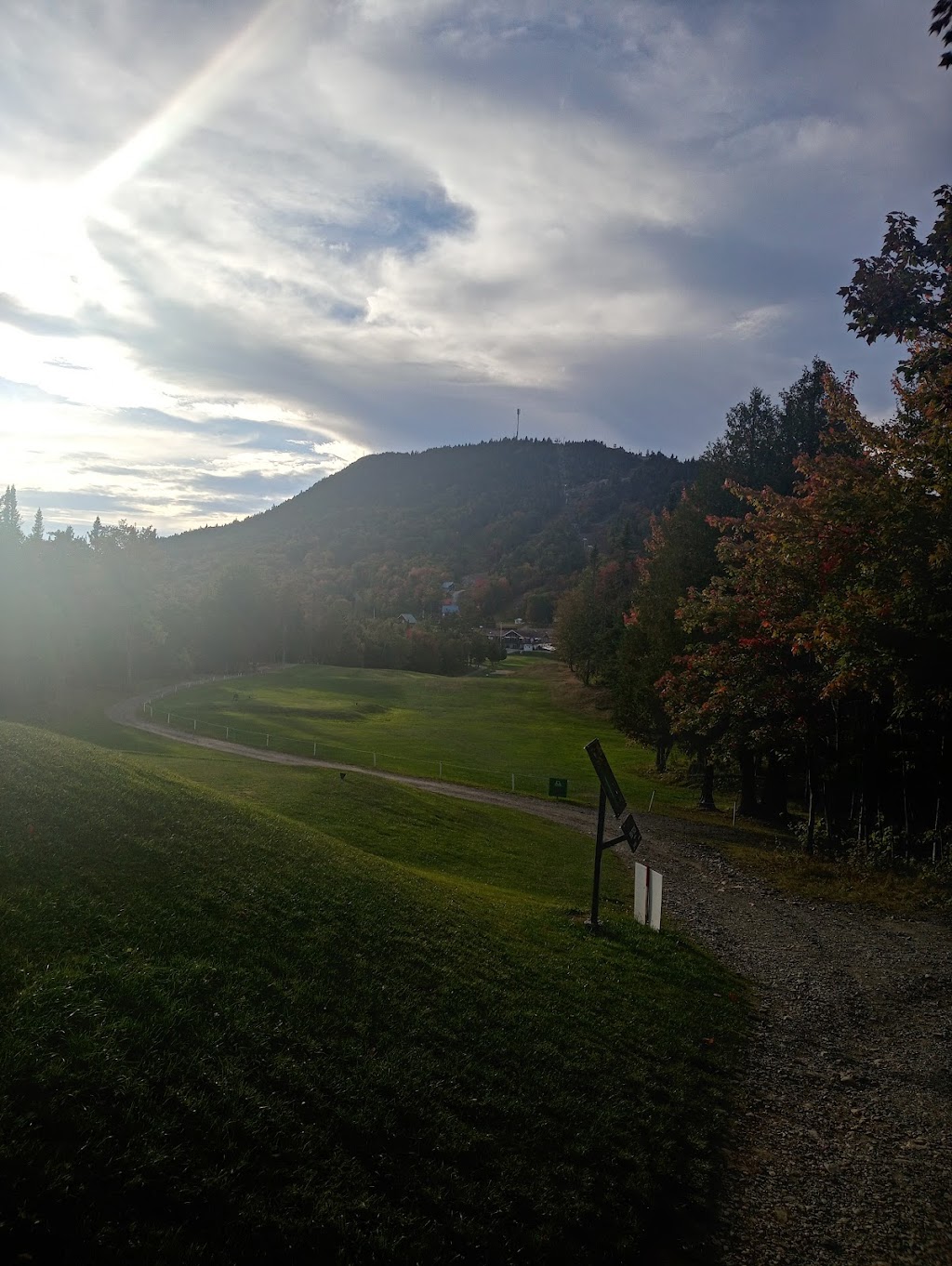 Club De Golf Du Mont Adstock | 120 Rte du Mont Adstock, Adstock, QC G0N 1S0, Canada | Phone: (418) 422-2242