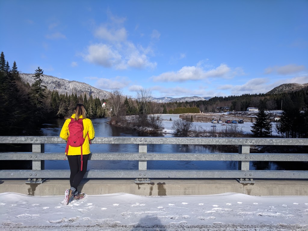 Vallée Bras-du-Nord, Accueil Cantin | 1391 Rang Sainte Croix, Saint-Raymond, QC G3L 3H8, Canada | Phone: (800) 321-4992