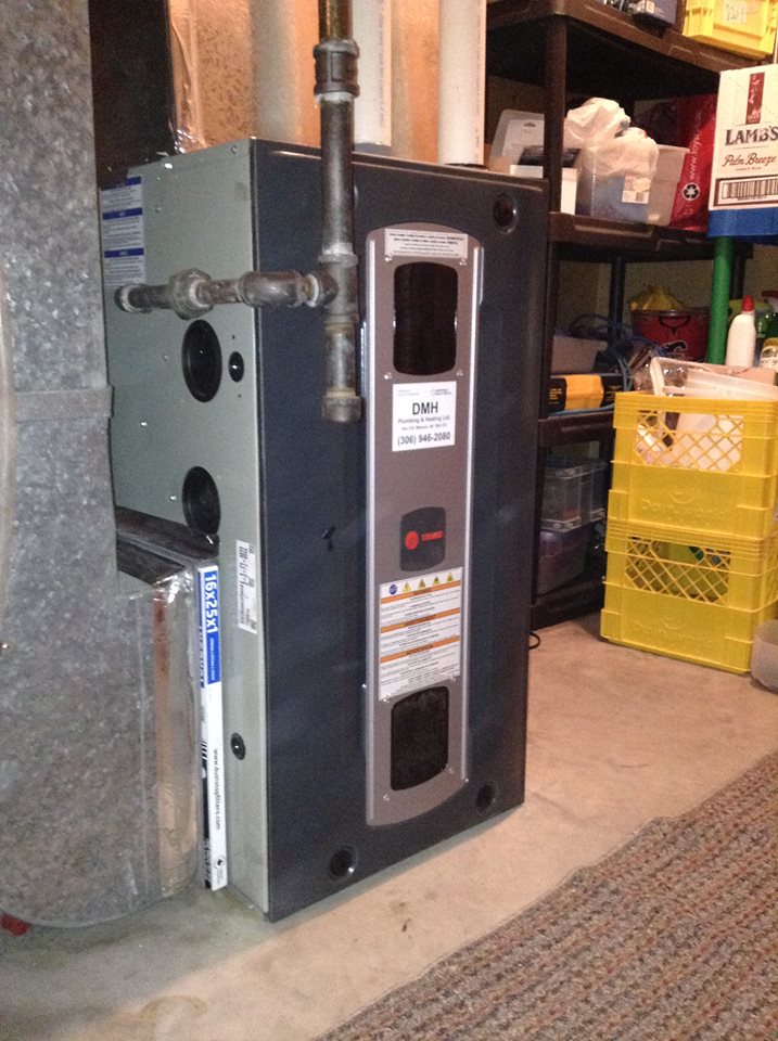 DMH Plumbing & Heating Ltd | 102 3rd Ave W, Watrous, SK S0K 4T0, Canada | Phone: (306) 946-2080