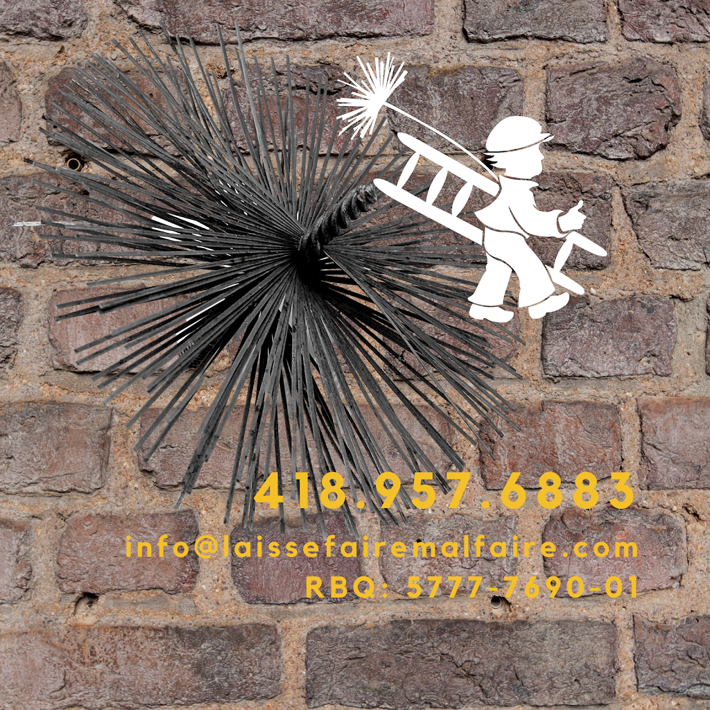 Laisse faire ma lfaire inc. | 408 15e Avenue, Saint-Zacharie, QC G0M 2C0, Canada | Phone: (418) 957-6883
