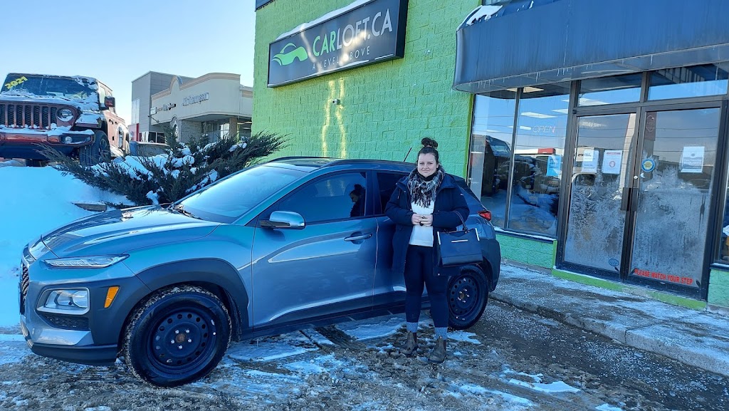 Carloft Kingston | 811 Gardiners Rd, Kingston, ON K7M 7E6, Canada | Phone: (613) 384-5638