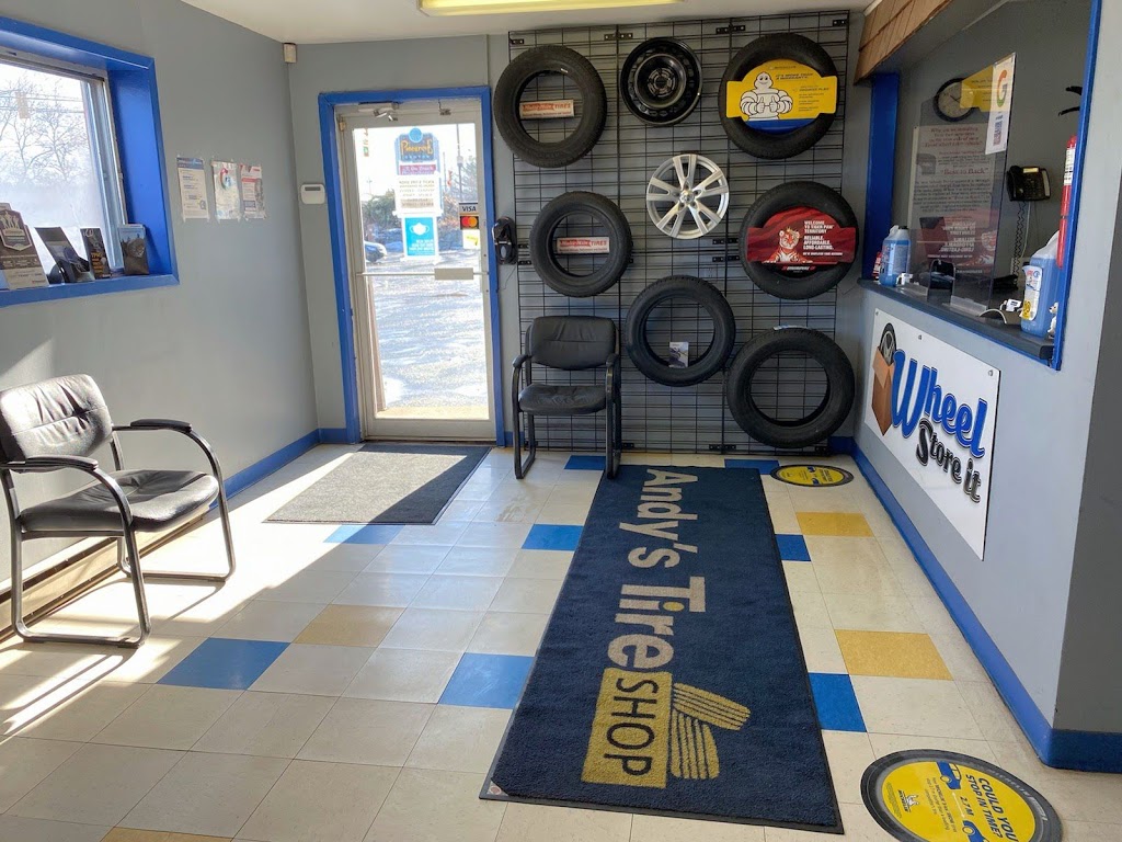 Andys Tire Shop Limited - Bridgewater | 305 North St, Bridgewater, NS B4V 2V7, Canada | Phone: (902) 543-9600