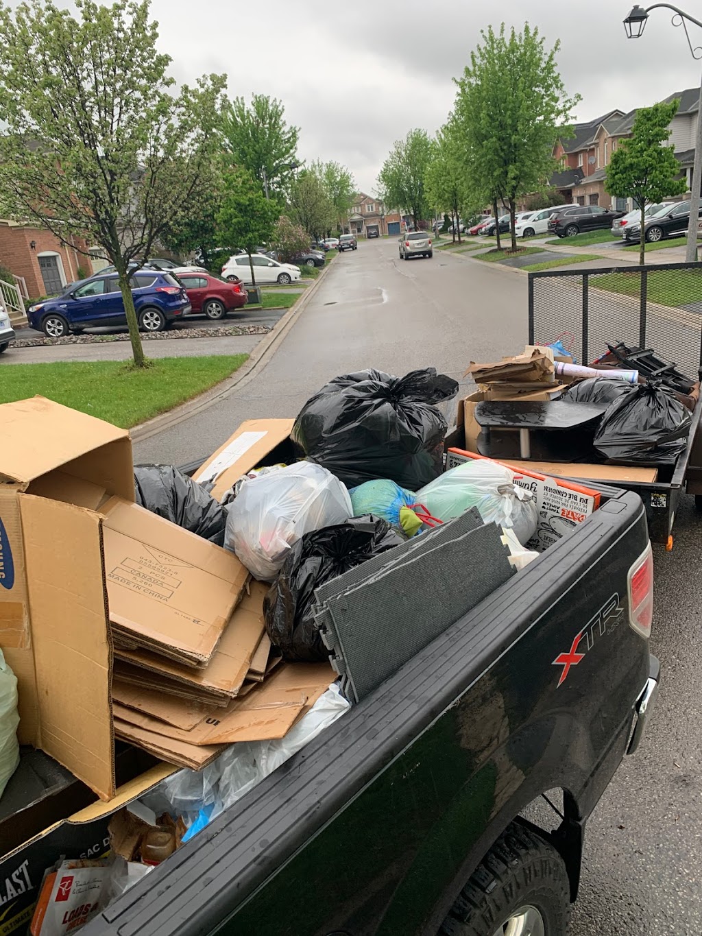 Scotts Junk and Beyond | 64 McCallum St, Hampton, ON L0B 1J0, Canada | Phone: (905) 439-1520