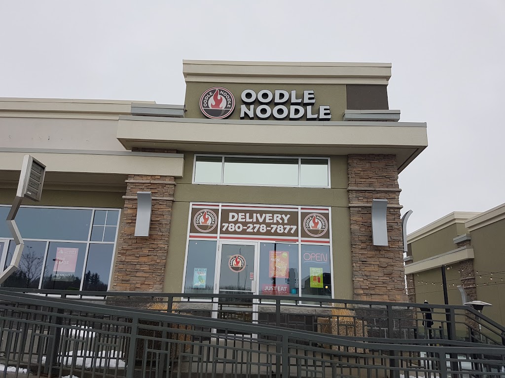 Oodle Noodle | 131 Century Crossing #122, Spruce Grove, AB T7X 0C8, Canada | Phone: (780) 571-2220