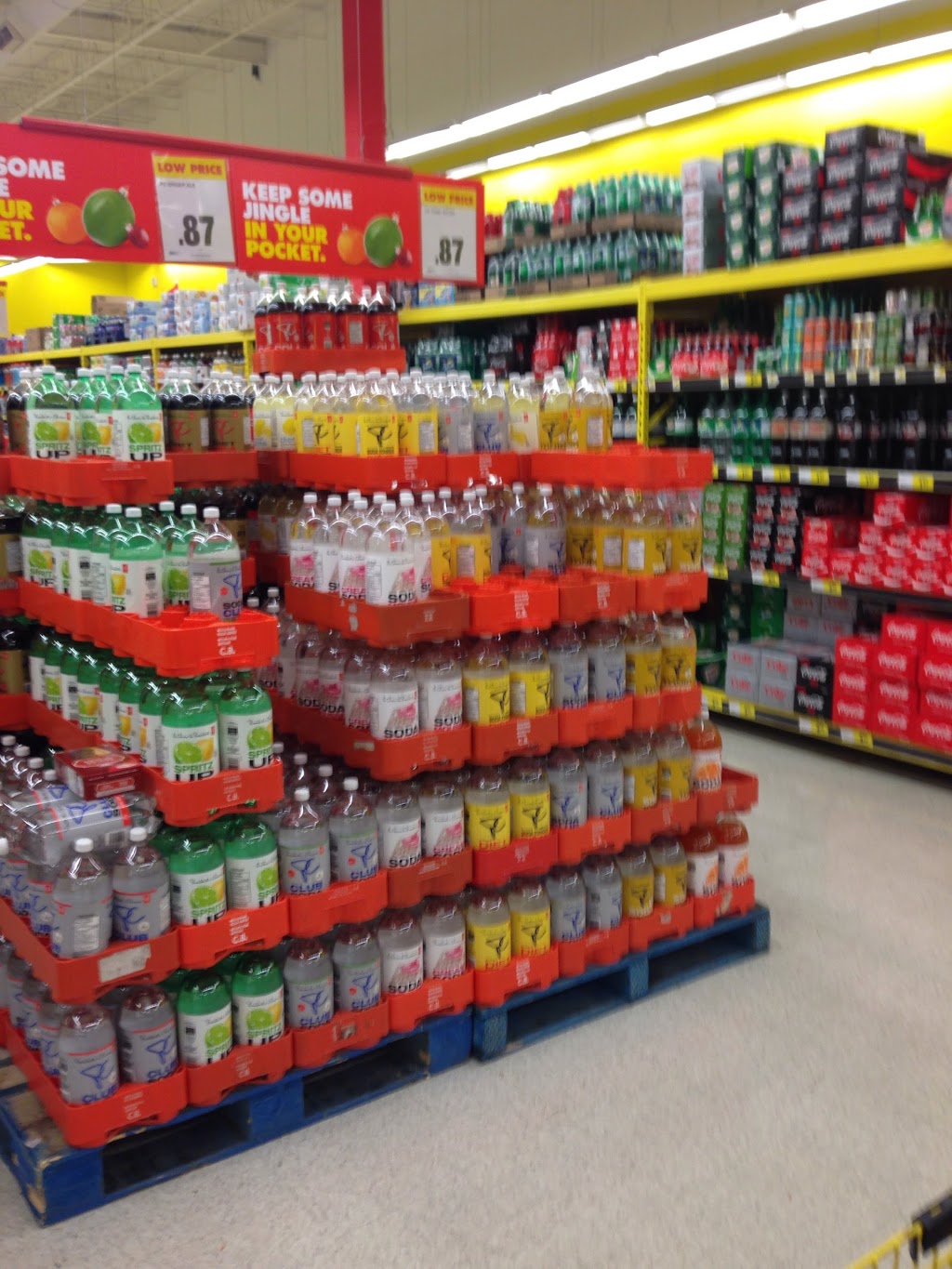 Chris & Staceys No Frills | 1250 S Service Rd, Mississauga, ON L5E 1V4, Canada | Phone: (866) 987-6453