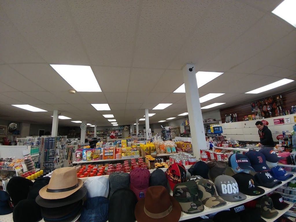 Virgil Variety | 1530 Niagara Stone Rd, Virgil, ON L0S 1T0, Canada | Phone: (905) 468-2208