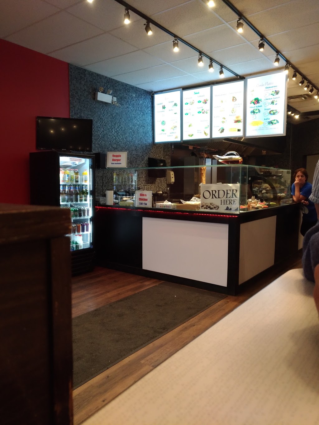 Hadis Shawarma | 1579 Oxford St E, London, ON N5V 1W5, Canada | Phone: (519) 204-7482