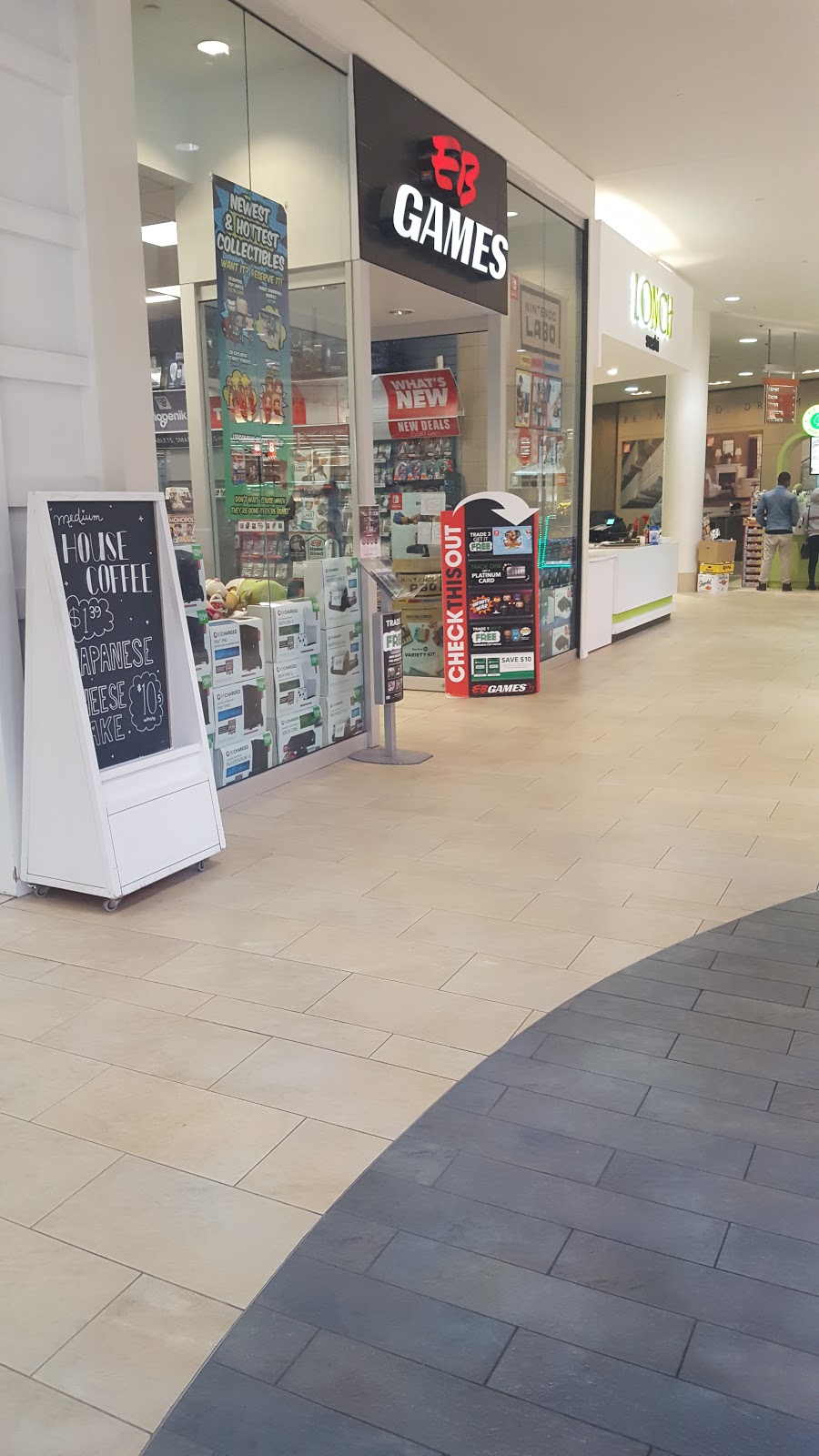EB Games | Gerrard Square, 1000 Gerrard Street East, Space D14, Toronto, ON M4M 3G6, Canada | Phone: (416) 465-8350