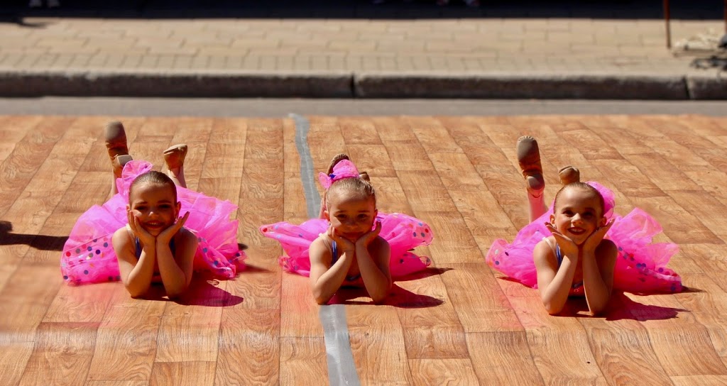 Premiere Dance Cobourg | 726 Ontario St #2, Cobourg, ON K9A 5E7, Canada | Phone: (905) 377-0711