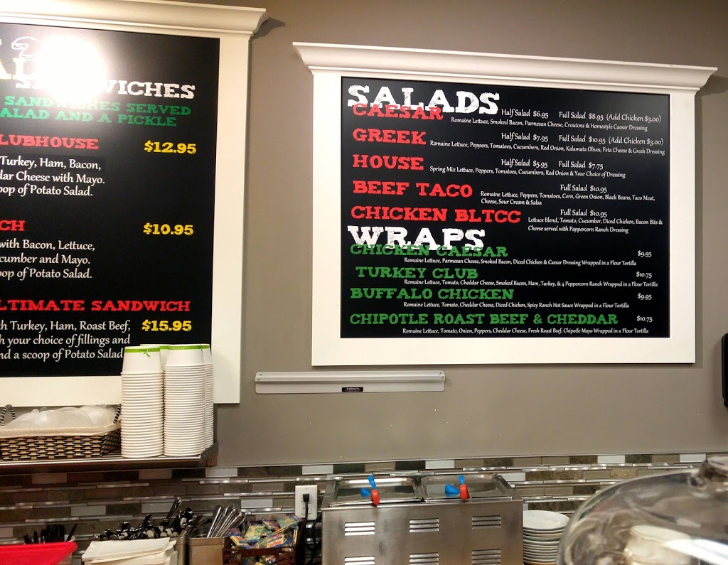 Phat Tonys Bistro & Cafe | 5201 50 St, Leduc, AB T9E 6T4, Canada | Phone: (780) 986-0433